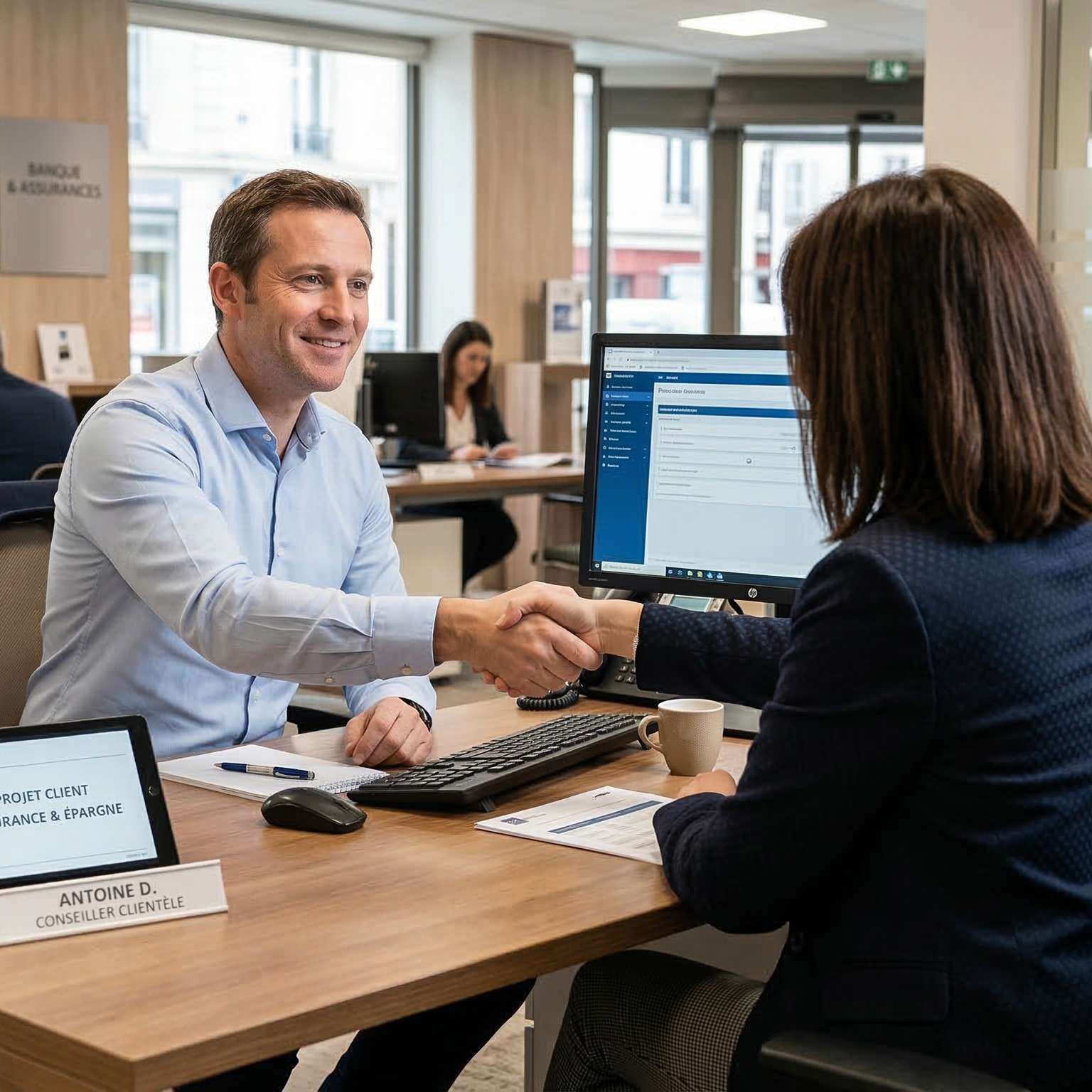 Engramm Banque & Assurance